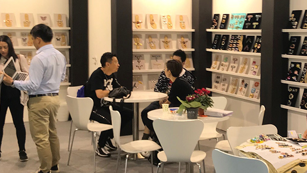 森豪展会风采